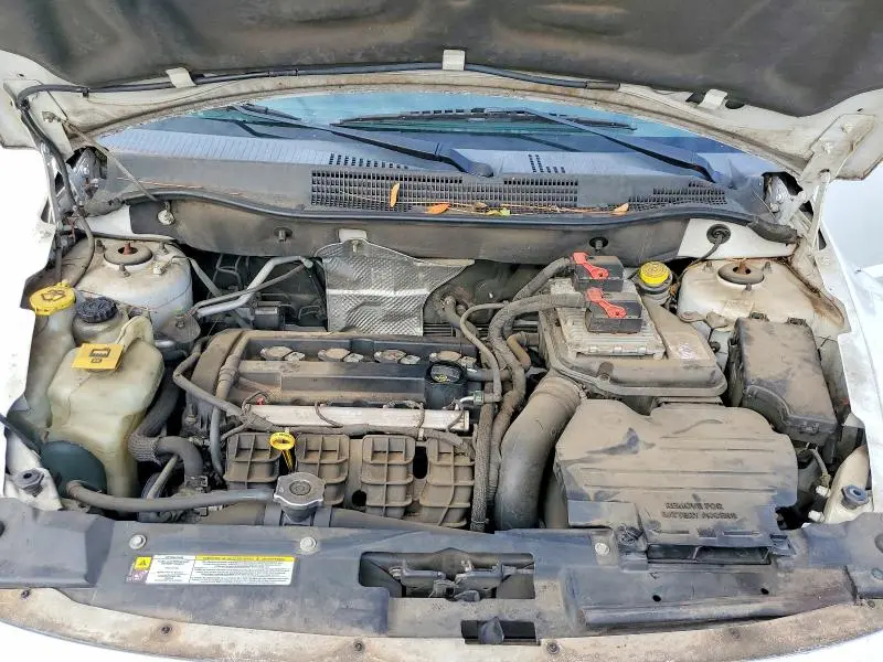 2011 DODGE CALIBER HEAT  