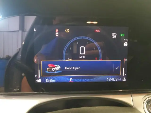 2024 CHEVROLET TRAX 1LT  