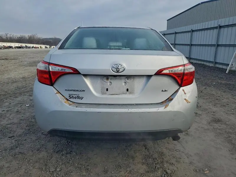 2014 TOYOTA COROLLA L  