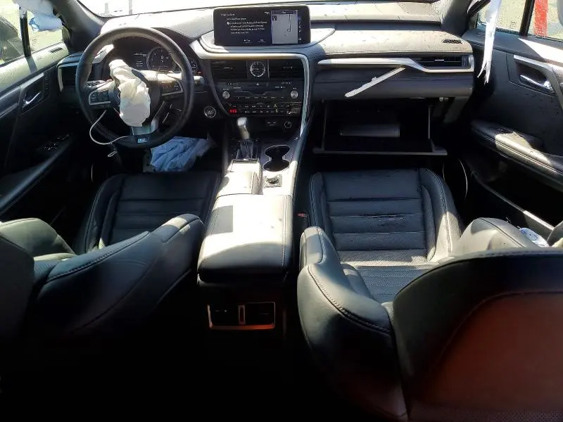 2022 LEXUS RX 350 F SPORT  