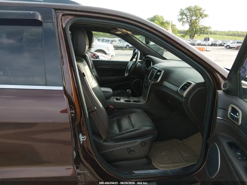 2014 JEEP GRAND CHEROKEE  