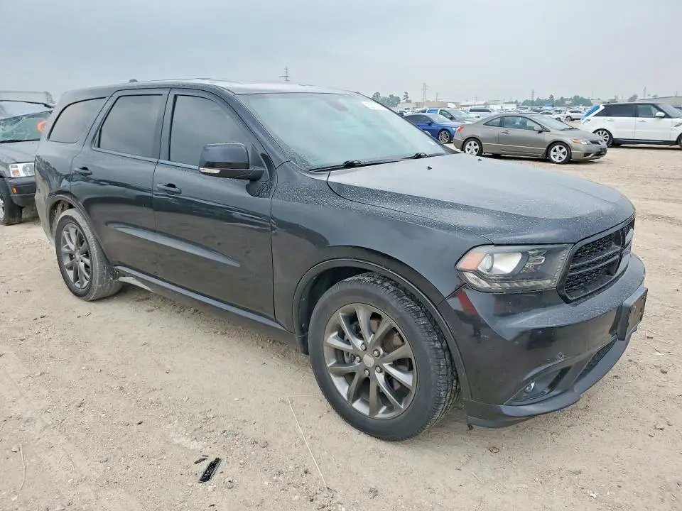 2014 DODGE DURANGO R  