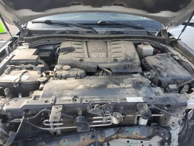 2020 INFINITI QX80 LUXE  