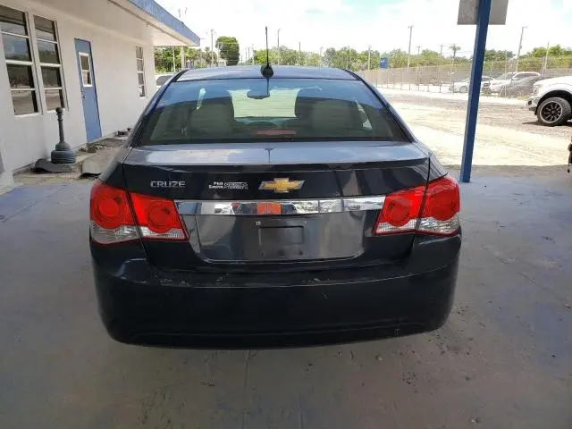 2016 CHEVROLET CRUZE LIMITED LS  