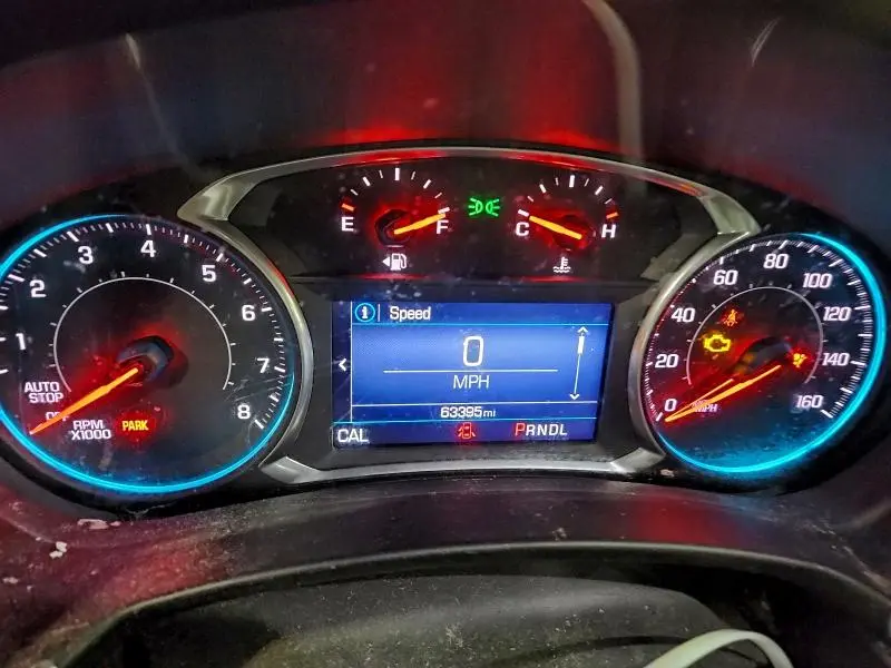 2019 CHEVROLET EQUINOX LT  