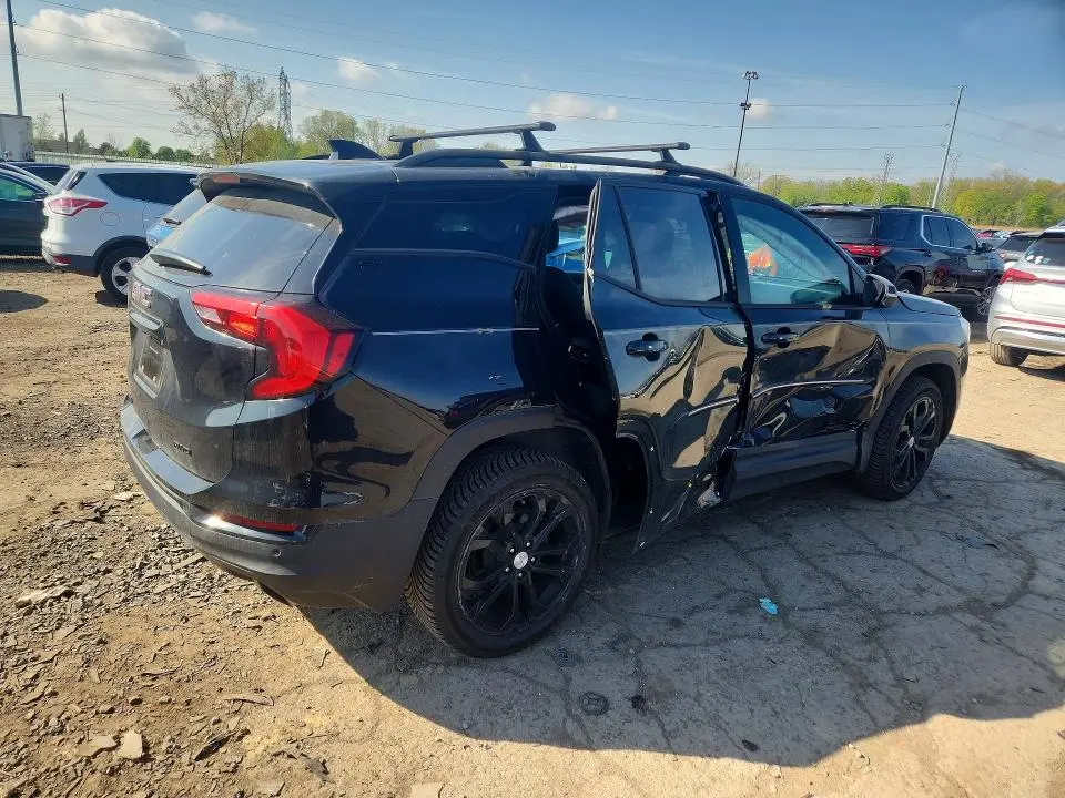 2019 GMC TERRAIN SLT  