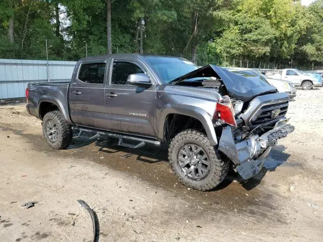 2023 TOYOTA TACOMA DOUBLE CAB  