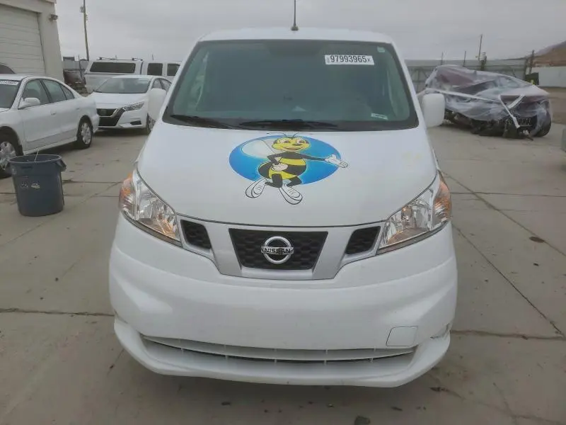 2021 NISSAN NV200 2.5S  