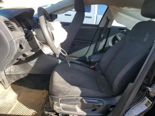 2016 VOLKSWAGEN JETTA S  