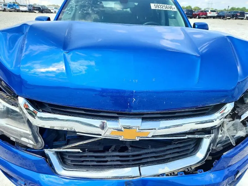 2018 CHEVROLET COLORADO LT  
