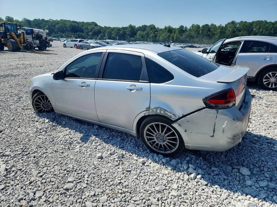 2010 FORD FOCUS SES  