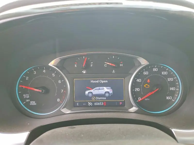 2020 CHEVROLET TRAVERSE LT  