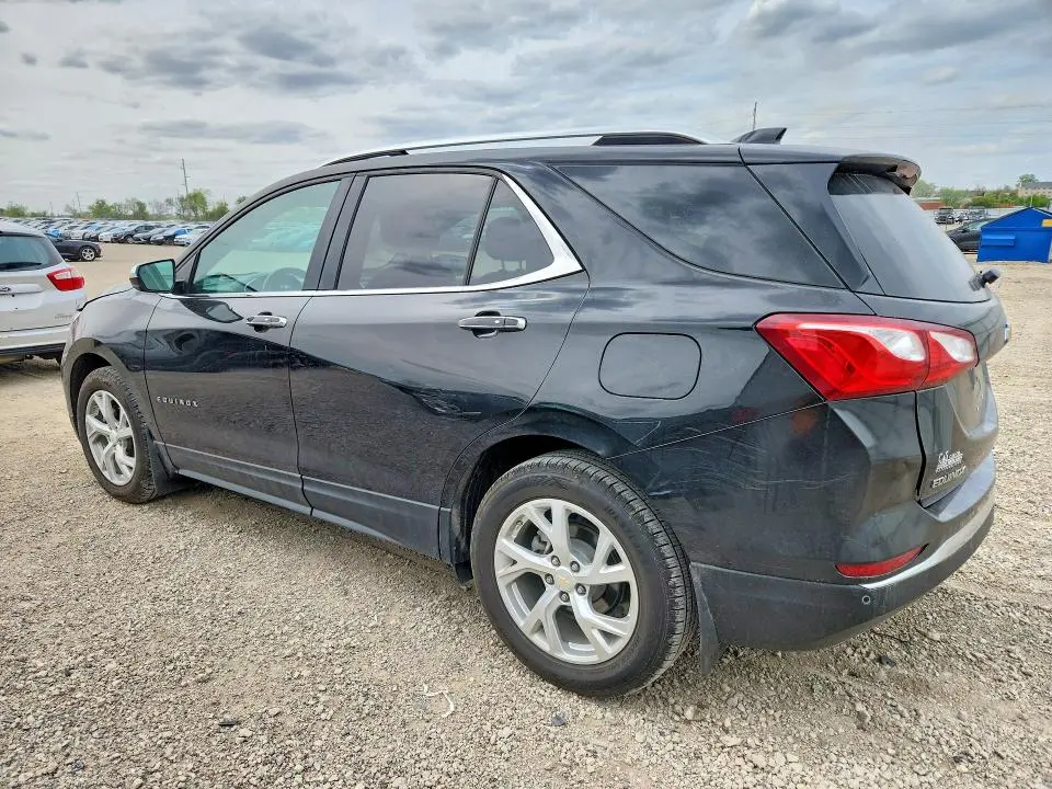 2018 CHEVROLET EQUINOX   