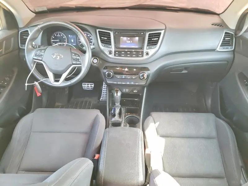 2017 HYUNDAI TUCSON NIGHT  