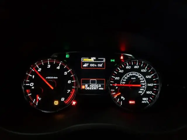 2021 SUBARU WRX PREMIUM  