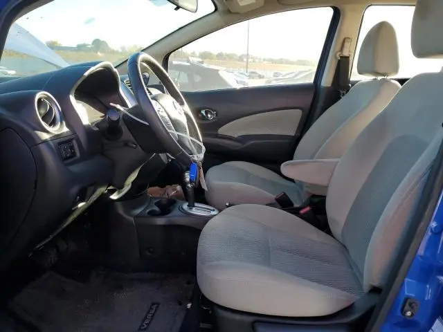 2015 NISSAN VERSA NOTE S  