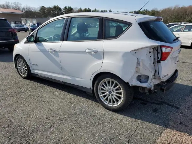 2014 FORD C-MAX SE