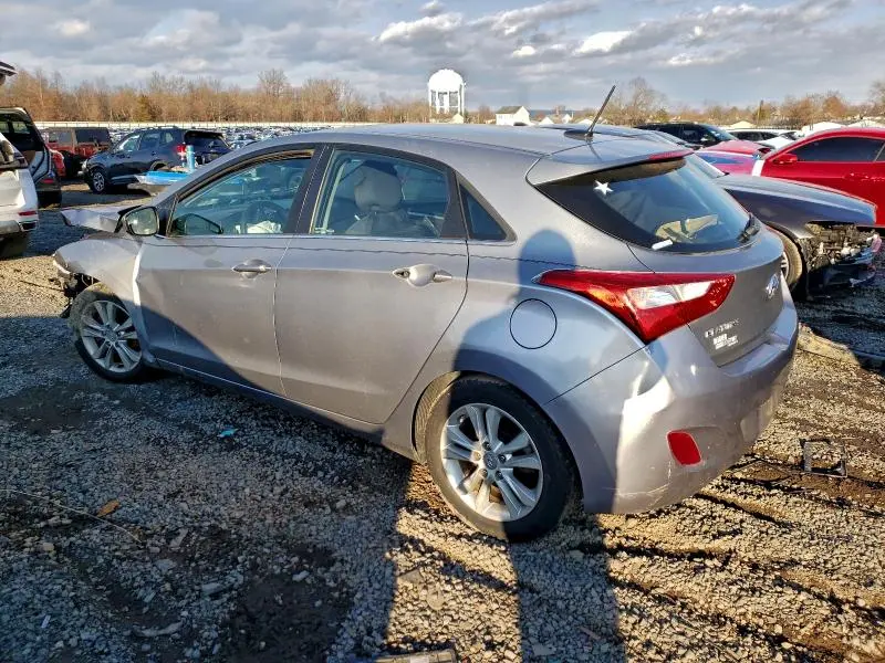 2014 HYUNDAI ELANTRA GT   