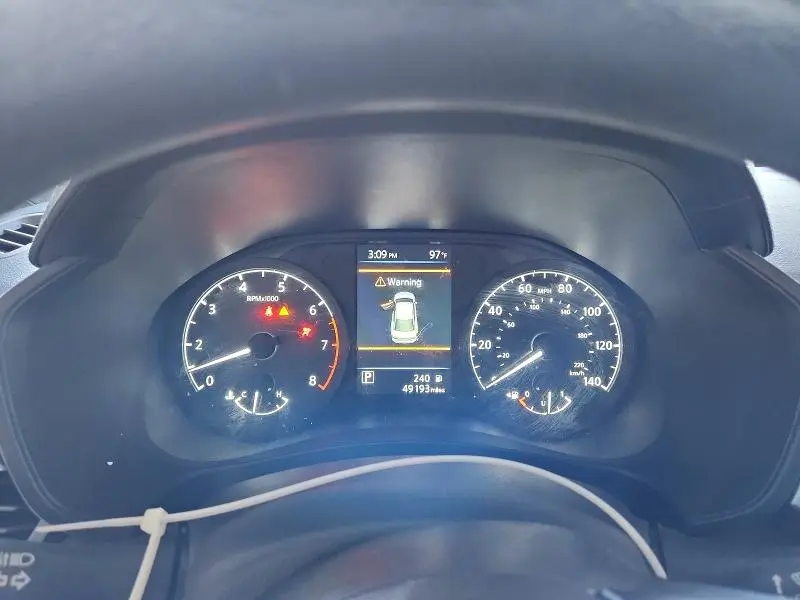 2024 NISSAN ALTIMA 2.5 S  