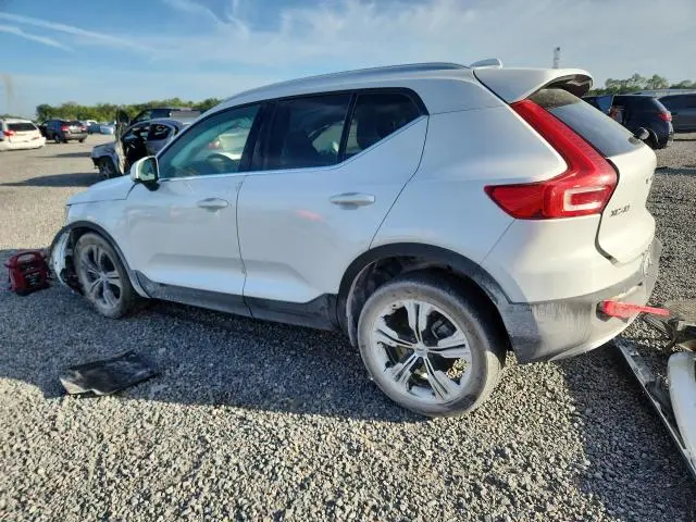 2021 VOLVO XC40 T5 INSCRIPTION  