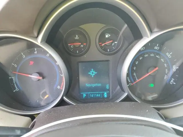 2011 CHEVROLET CRUZE LT  