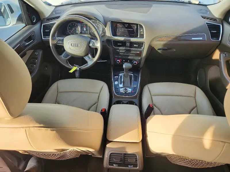 2016 AUDI Q5 PREMIUM PLUS  