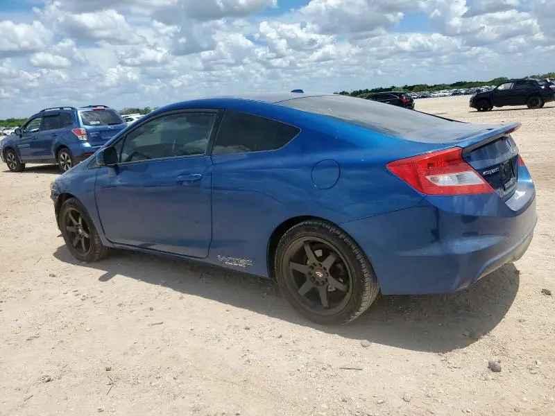 2013 HONDA CIVIC SI  