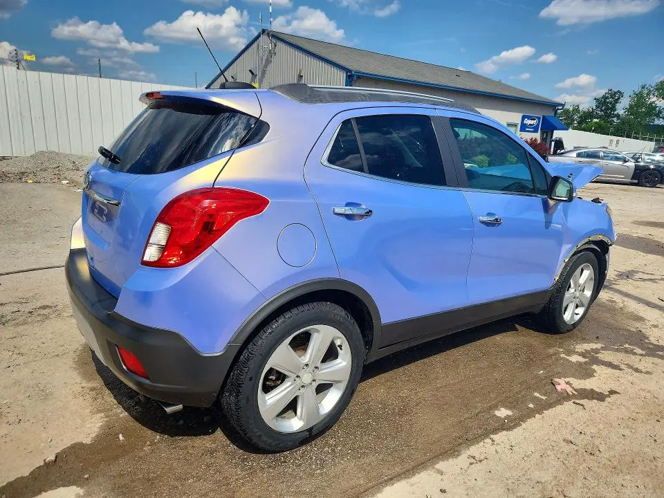 2015 BUICK ENCORE CONVENIENCE  