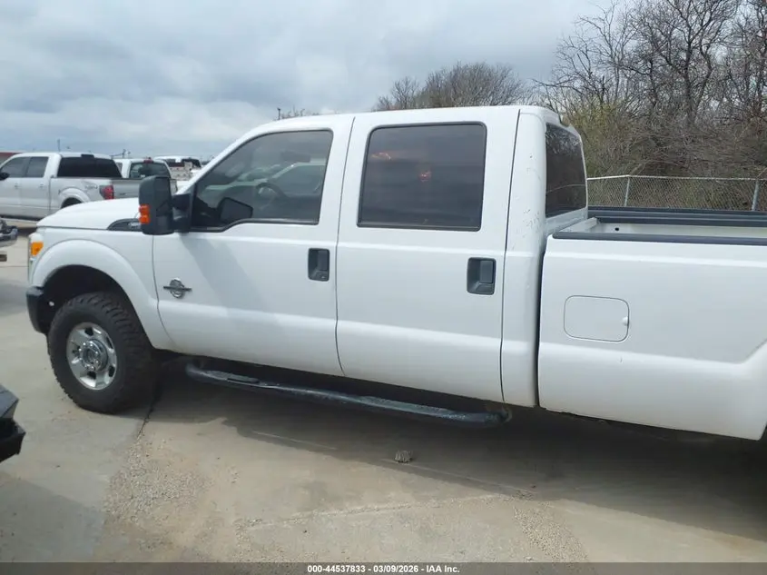 2012 FORD F-250 XL
