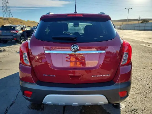 2013 BUICK ENCORE   