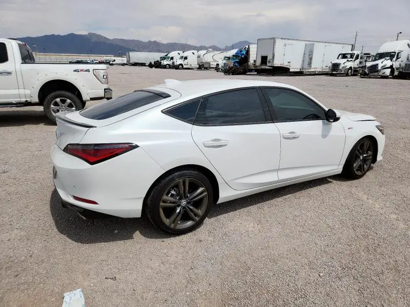 2025 ACURA INTEGRA A-SPEC TECH  