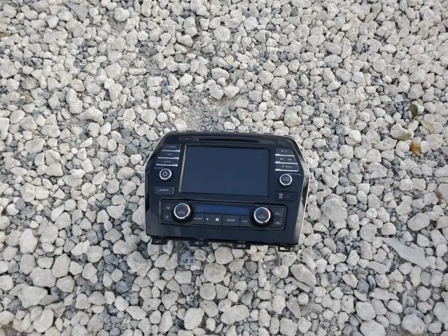 2019 NISSAN MAXIMA S  