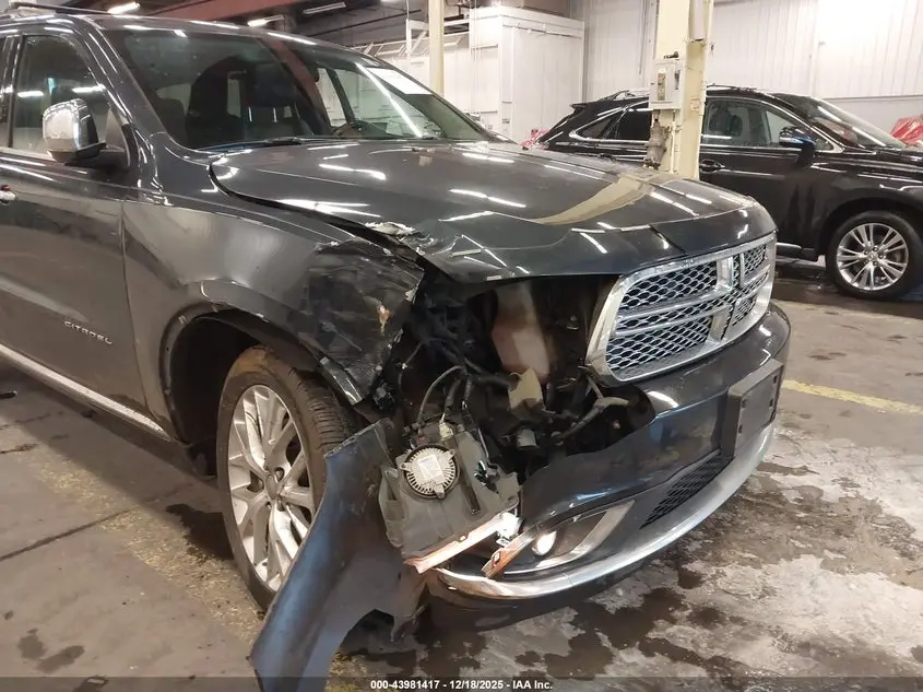 2014 DODGE DURANGO CITADEL