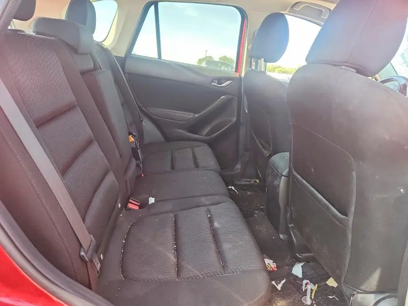 2014 MAZDA CX-5 TOURING  