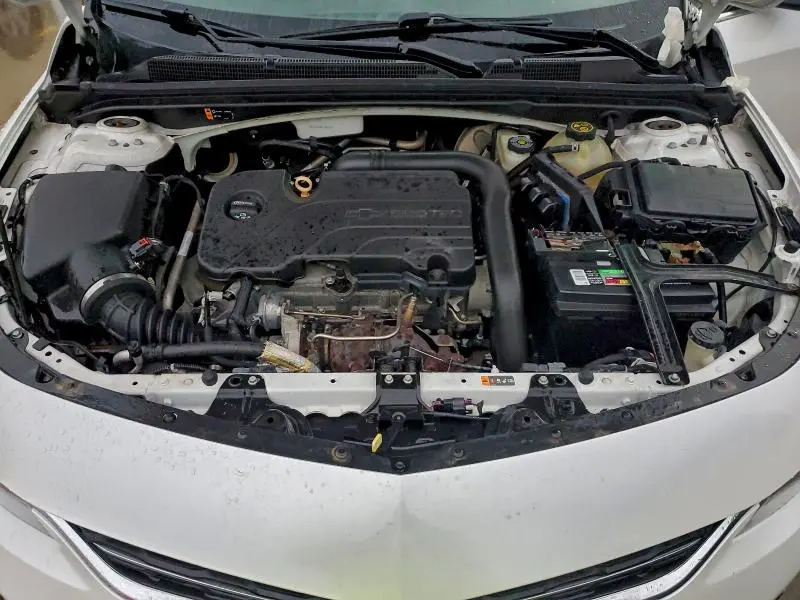 2016 CHEVROLET MALIBU LT  