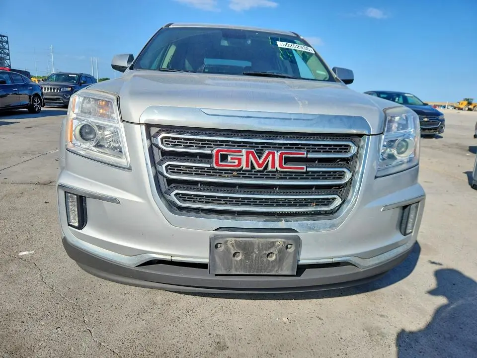 2016 GMC TERRAIN SLT  