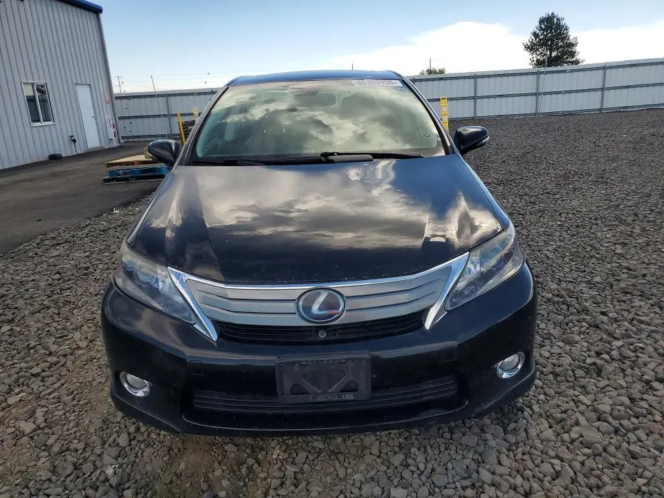 2010 LEXUS HS 250H  