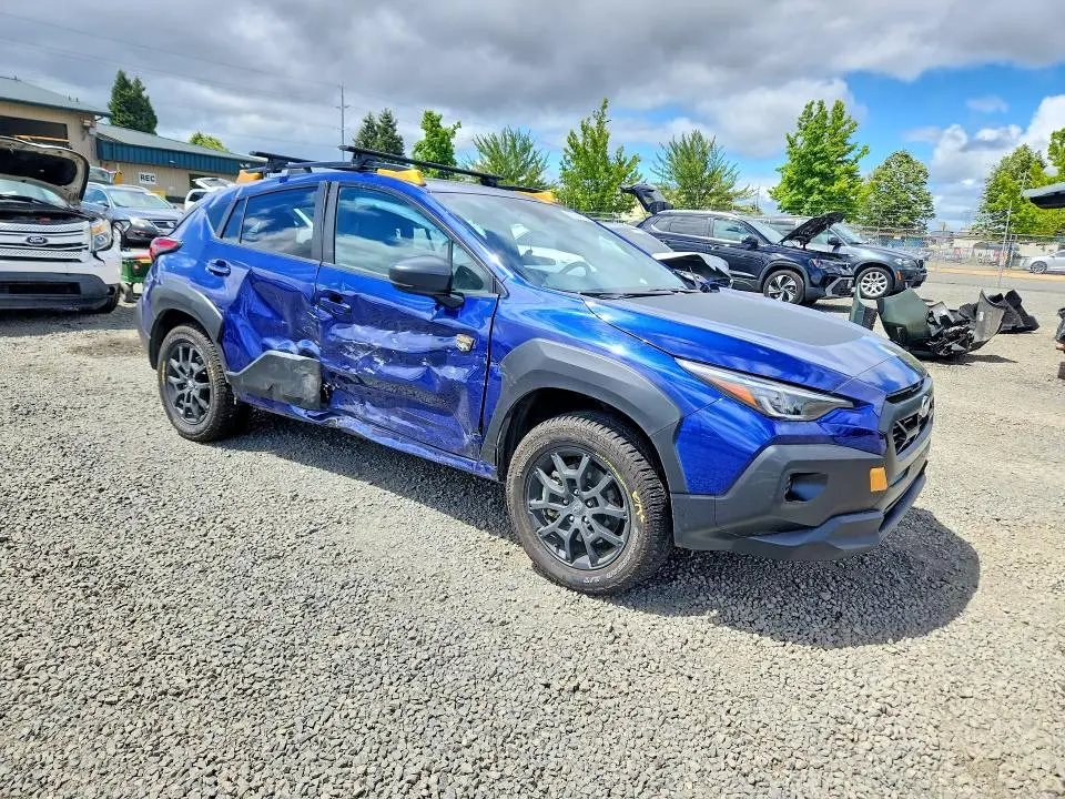 2024 SUBARU CROSSTREK WILDERNESS  