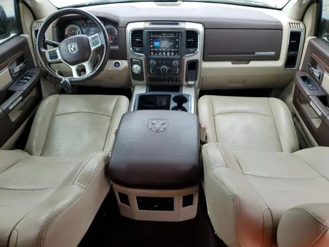 2014 RAM 1500 LARAMIE  