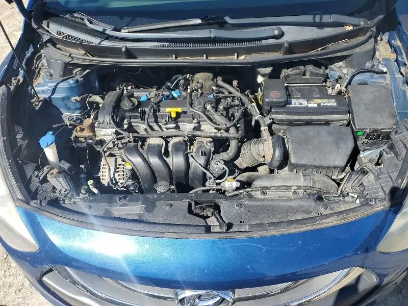 2014 HYUNDAI ELANTRA GT BASE  