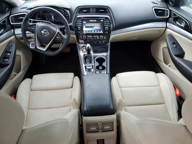 2018 NISSAN MAXIMA 3.5S  