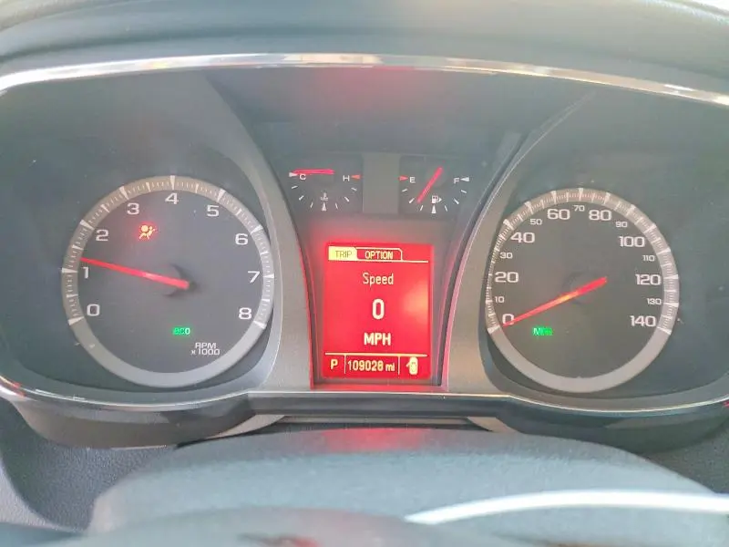 2017 GMC TERRAIN SLE  