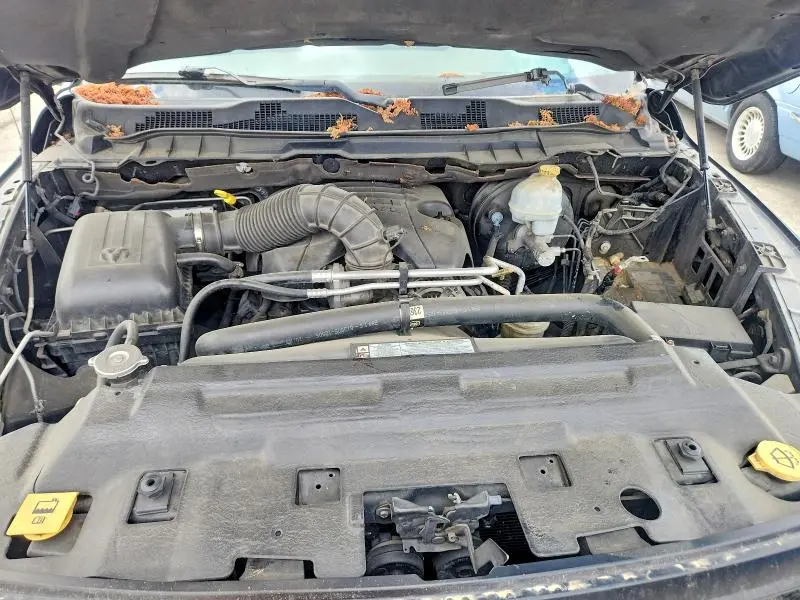 2011 DODGE RAM 1500   