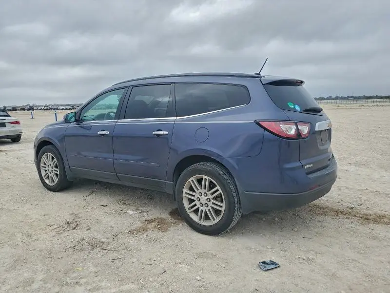 2014 CHEVROLET TRAVERSE LT  