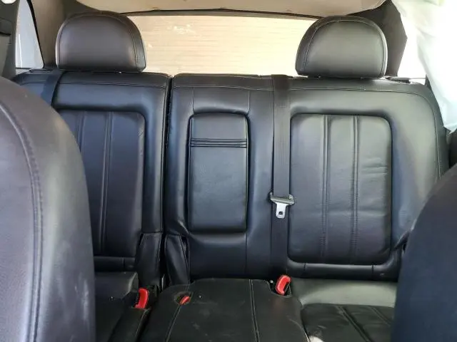 2014 CHEVROLET CAPTIVA LTZ  