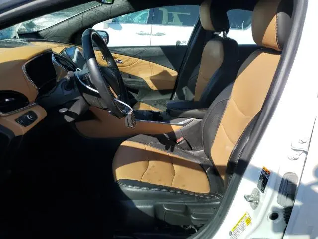 2017 CHEVROLET VOLT PREMIER  