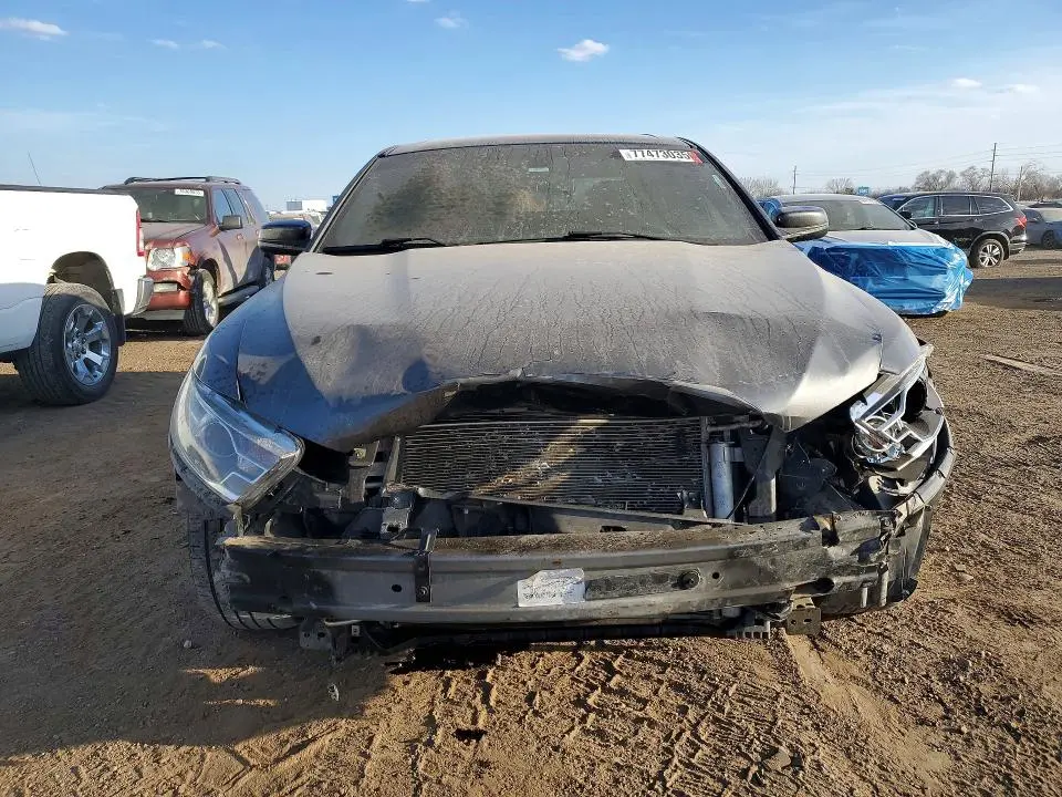 2017 FORD TAURUS SEL  