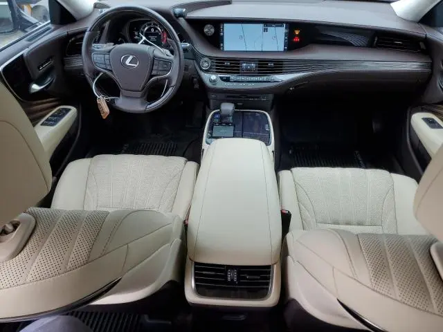 2018 LEXUS LS 500  
