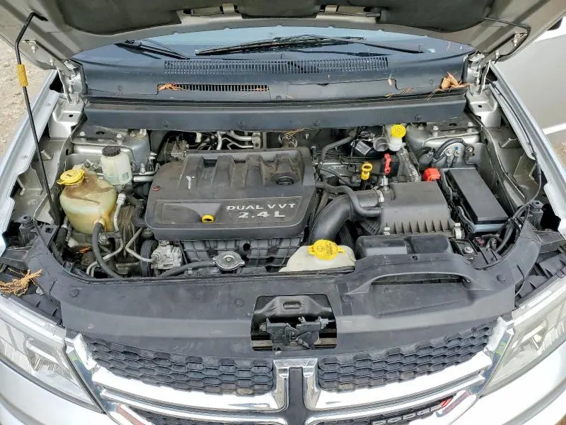2013 DODGE JOURNEY SE  