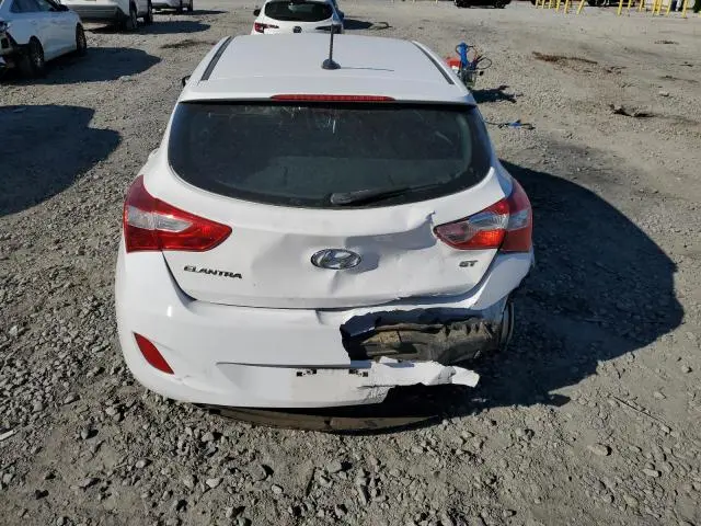 2014 HYUNDAI ELANTRA GT   